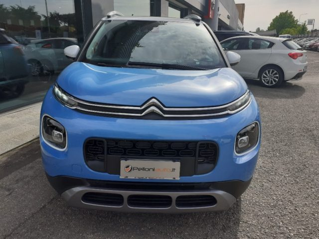 CITROEN C3 Aircross 110 AUTOMATICA - TETTO - 1°PROP - KM CERTIFIC Immagine 2