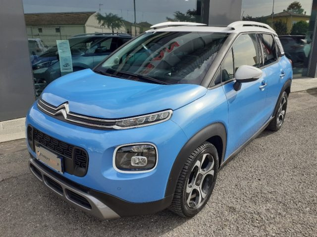 CITROEN C3 Aircross 110 AUTOMATICA - TETTO - 1°PROP - KM CERTIFIC Immagine 1