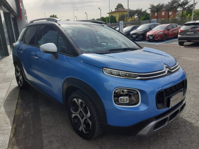 CITROEN C3 Aircross 110 AUTOMATICA - TETTO - 1°PROP - KM CERTIFIC Immagine 3