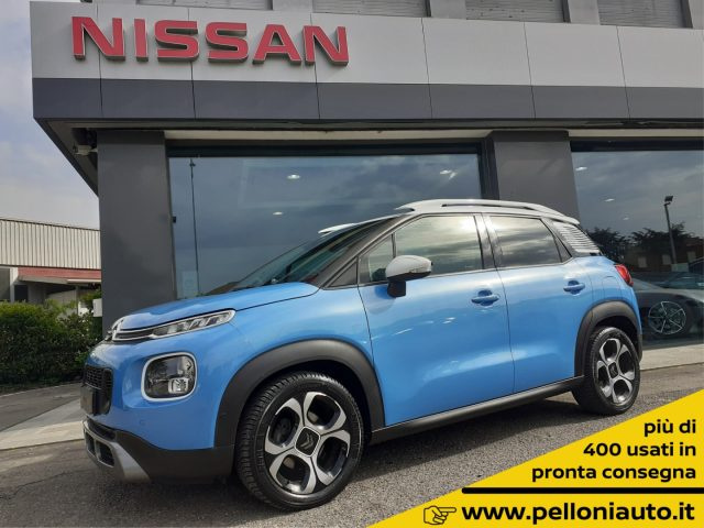 CITROEN C3 Aircross 110 AUTOMATICA - TETTO - 1°PROP - KM CERTIFIC Immagine 0