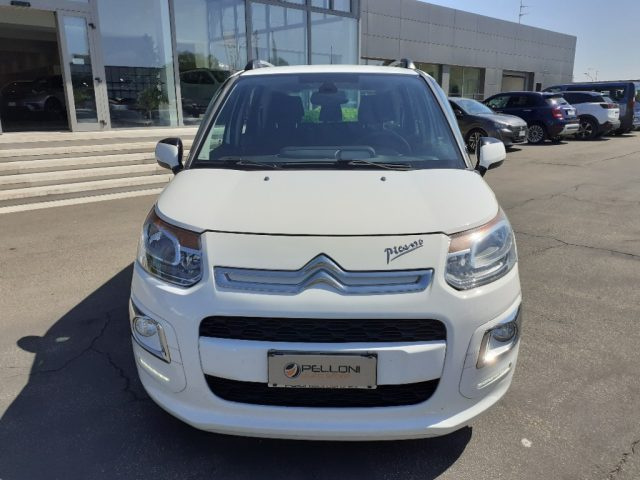 CITROEN C3 Picasso 1.6 HDi 90 1°PROP-GARANZIA-KM CERTIFIC-X NEOPAT Immagine 2