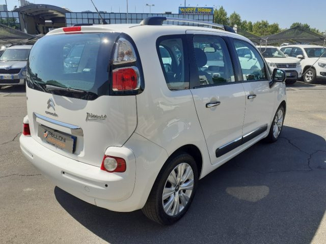 CITROEN C3 Picasso 1.6 HDi 90 1°PROP-GARANZIA-KM CERTIFIC-X NEOPAT Immagine 4