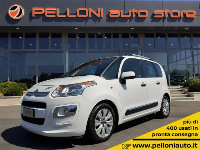 CITROEN C3 Picasso 1.6 HDi 90 1°PROP-GARANZIA-KM CERTIFIC-X NEOPAT Immagine 0