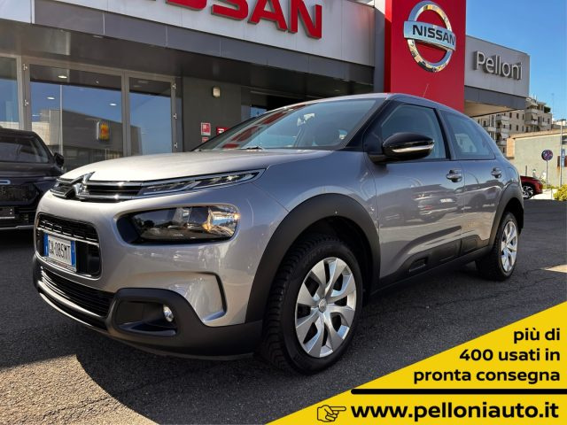 CITROEN C4 Cactus PureTech 110 KM CERTIFICAZIONE-1°PROP-GARANZIA Immagine 0