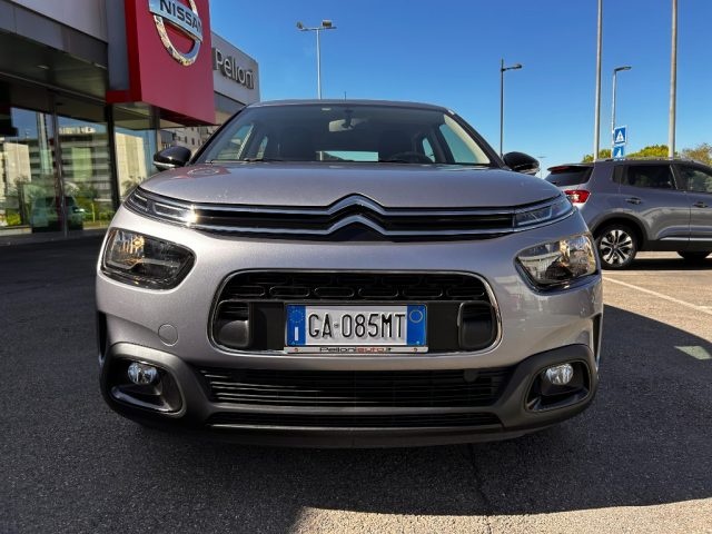 CITROEN C4 Cactus PureTech 110 KM CERTIFICAZIONE-1°PROP-GARANZIA Immagine 1