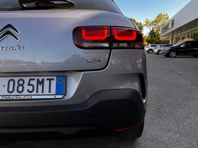 CITROEN C4 Cactus PureTech 110 KM CERTIFICAZIONE-1°PROP-GARANZIA Immagine 4