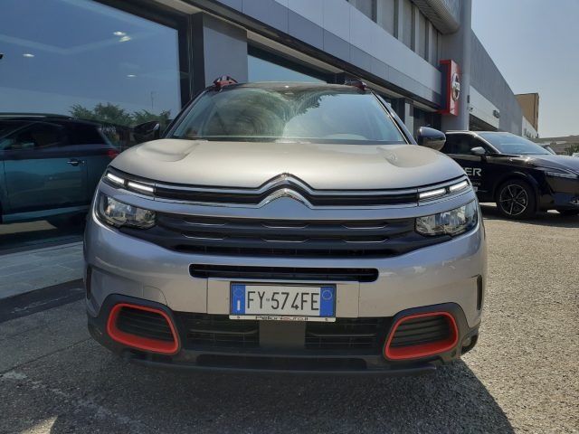 CITROEN C5 Aircross 130 EAT8 AUTOMATICA Shine 1°PROP-KM CERTIFIC Immagine 2