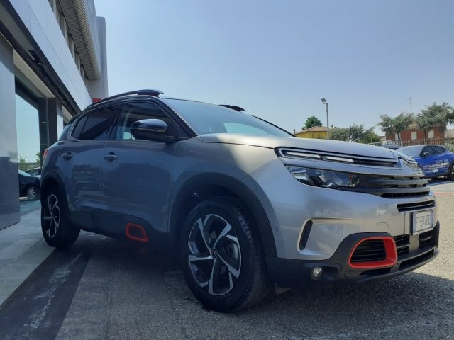 CITROEN C5 Aircross 130 EAT8 AUTOMATICA Shine 1°PROP-KM CERTIFIC Immagine 3