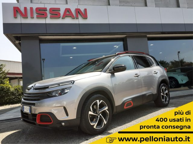 CITROEN C5 Aircross 130 EAT8 AUTOMATICA Shine 1°PROP-KM CERTIFIC Immagine 0