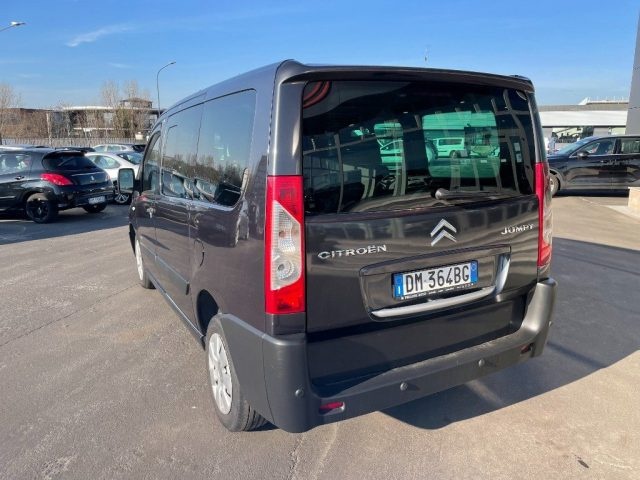 CITROEN Jumpy 2.0 HDi/120 6POSTI AUTOCARRO, NO IVA ESPOSTA Immagine 4