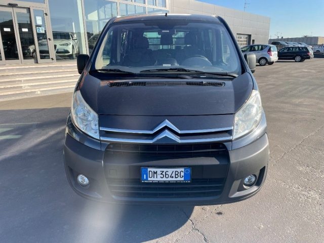 CITROEN Jumpy 2.0 HDi/120 6POSTI AUTOCARRO, NO IVA ESPOSTA Immagine 2