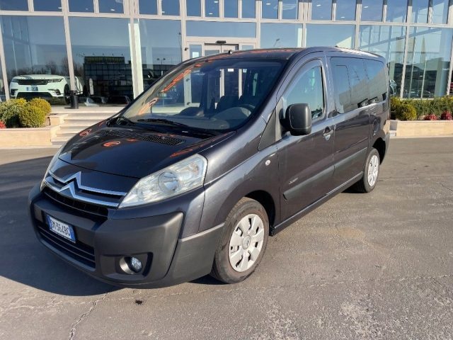 CITROEN Jumpy 2.0 HDi/120 6POSTI AUTOCARRO, NO IVA ESPOSTA Immagine 1