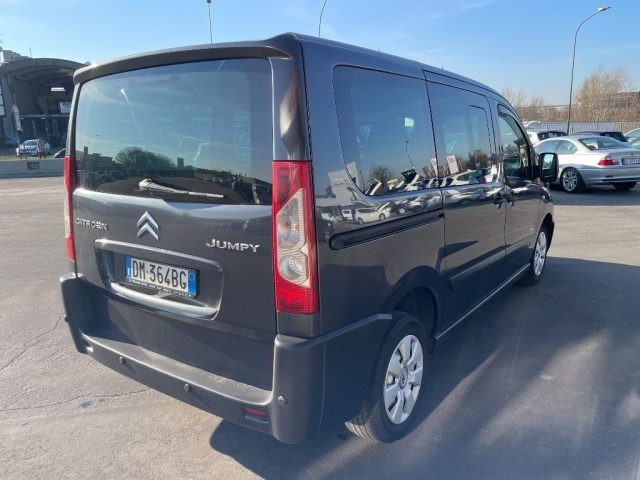 CITROEN Jumpy 2.0 HDi/120 6POSTI AUTOCARRO, NO IVA ESPOSTA Immagine 3