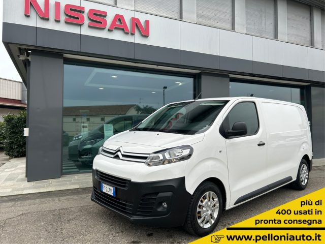 CITROEN Jumpy BlueHDi 115 CV KM 75750 - PREZZO + IVA Immagine 0