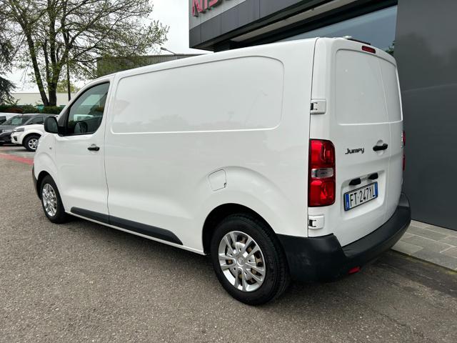 CITROEN Jumpy BlueHDi 115 CV KM 75750 - PREZZO + IVA Immagine 3