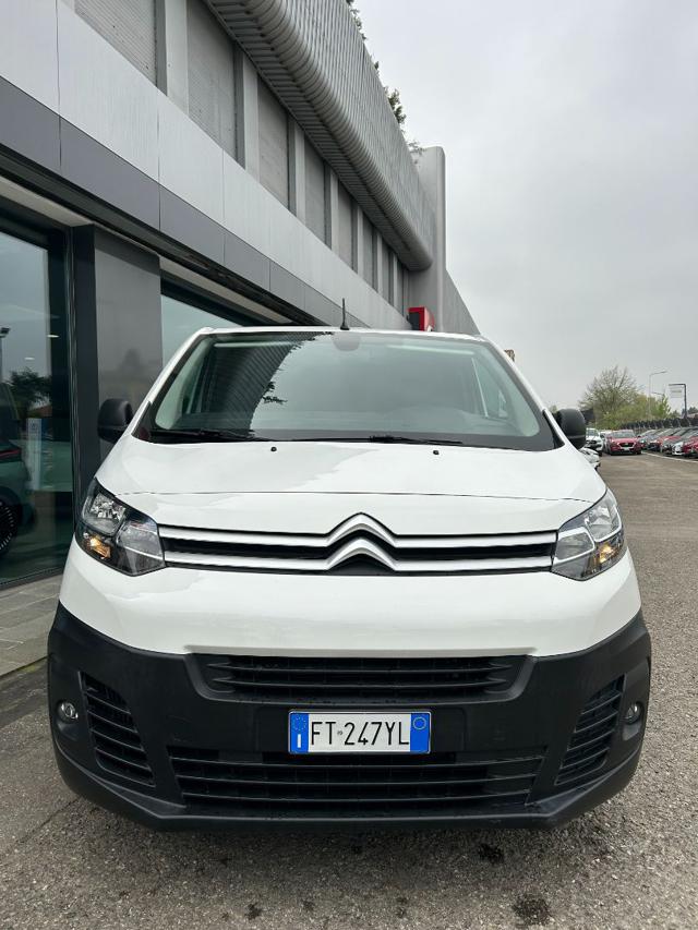 CITROEN Jumpy BlueHDi 115 CV KM 75750 - PREZZO + IVA Immagine 4