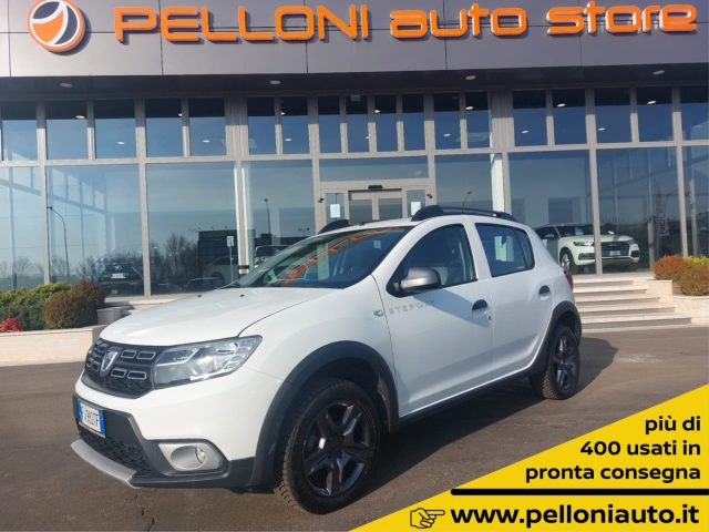 DACIA Sandero Stepway 1.5 dCi 8V 90CV AUTOMATICA-KM CERTIFIC Immagine 0