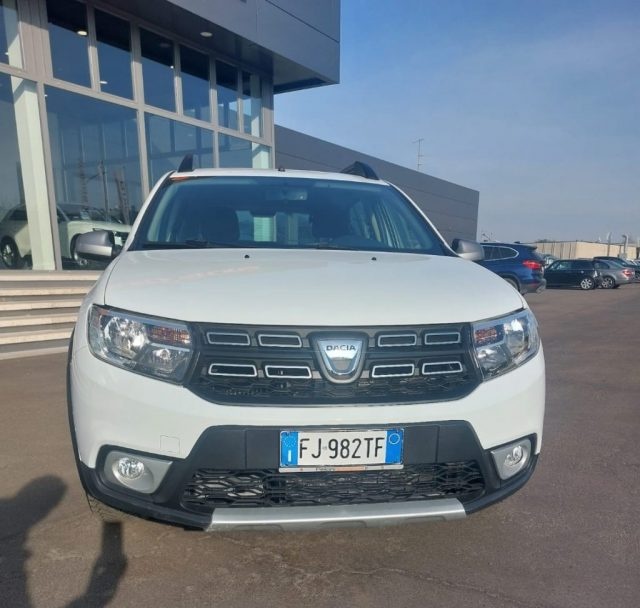 DACIA Sandero Stepway 1.5 dCi 8V 90CV AUTOMATICA-KM CERTIFIC Immagine 1