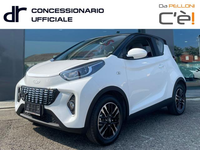 DR MOTOR DR 1.0 EV La City Car 100% Elettrica - Pronta Consegna Immagine 0