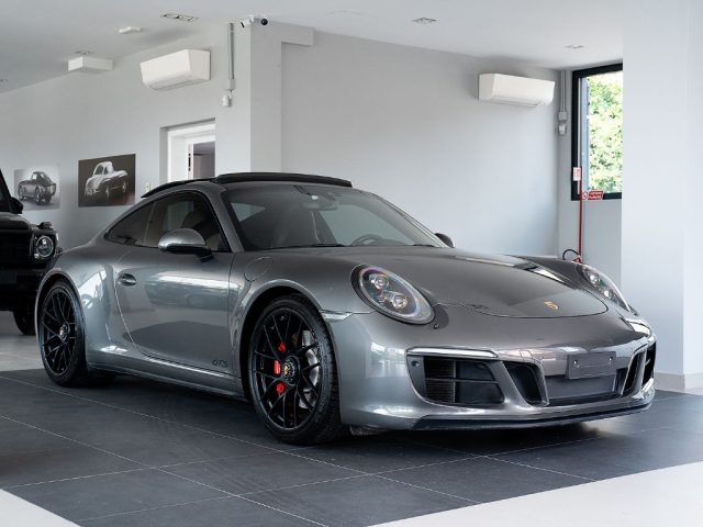 PORSCHE 911 3.0 Carrera 4 GTS Coupé *UFFICIALE ITALIANA Immagine 0