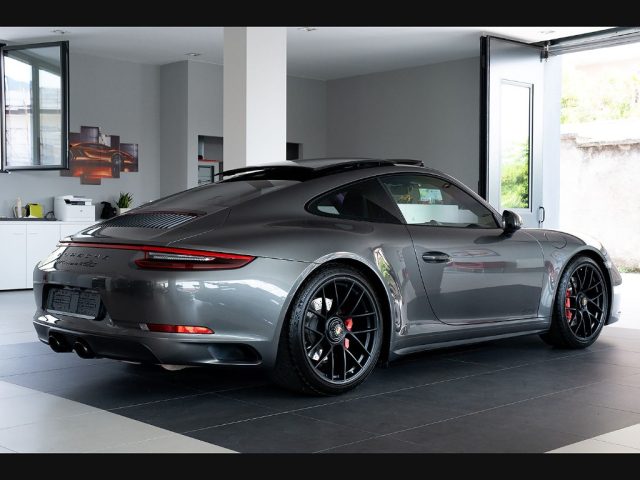 PORSCHE 911 3.0 Carrera 4 GTS Coupé *UFFICIALE ITALIANA Immagine 2