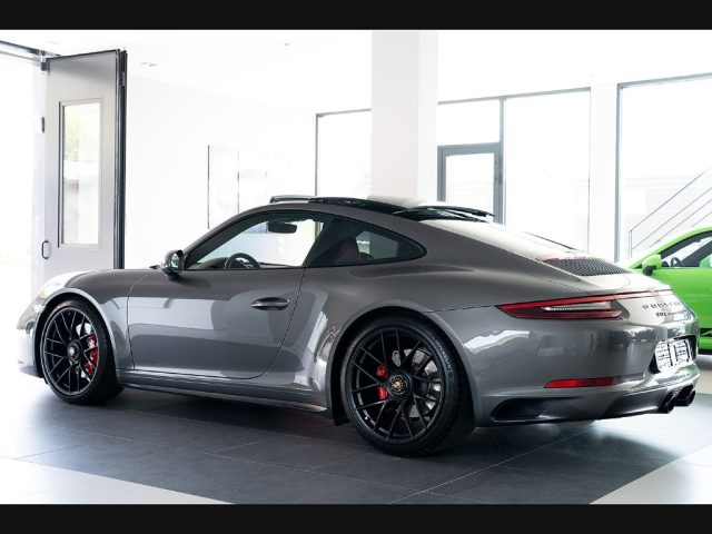 PORSCHE 911 3.0 Carrera 4 GTS Coupé *UFFICIALE ITALIANA Immagine 3