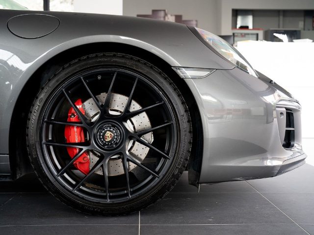 PORSCHE 911 3.0 Carrera 4 GTS Coupé *UFFICIALE ITALIANA Immagine 4