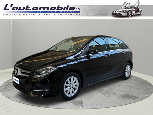 MERCEDES-BENZ B 180 d Automatic Business Immagine 0