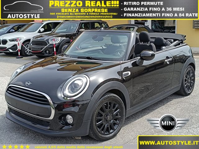 MINI Cabrio 1.5 One 102Cv Immagine 0