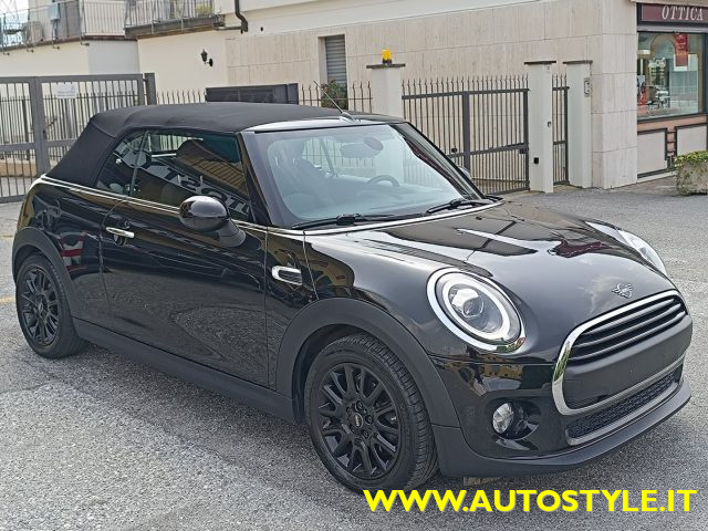 MINI Cabrio 1.5 One 102Cv Immagine 3