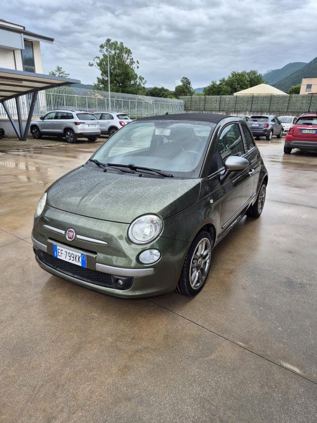 FIAT 500C C 1.3 Multijet 16V 95CV by DIESEL Immagine 0