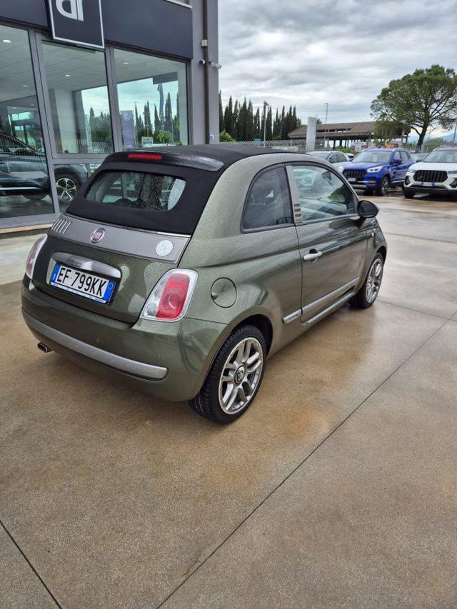 FIAT 500C C 1.3 Multijet 16V 95CV by DIESEL Immagine 3