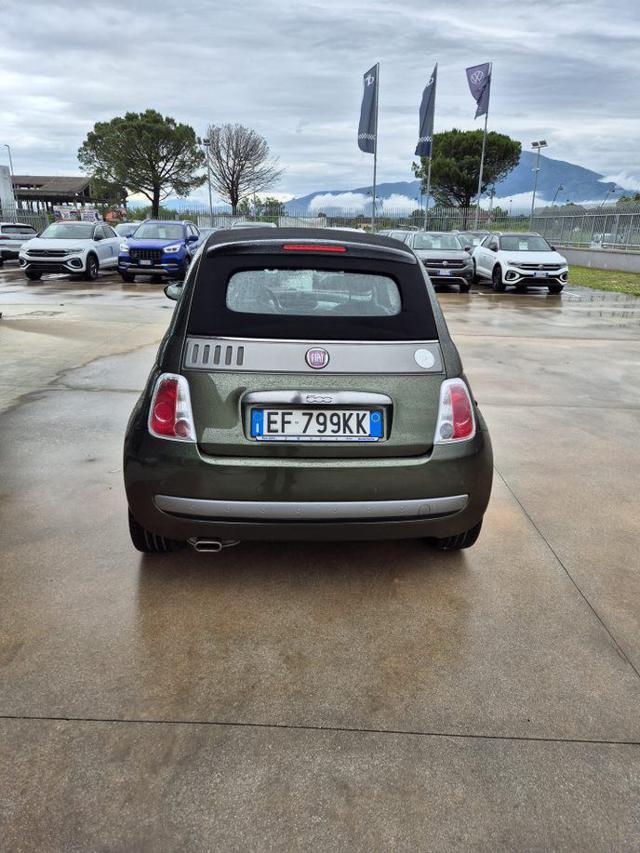 FIAT 500C C 1.3 Multijet 16V 95CV by DIESEL Immagine 4