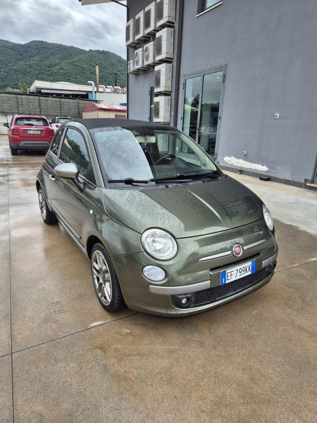 FIAT 500C C 1.3 Multijet 16V 95CV by DIESEL Immagine 1