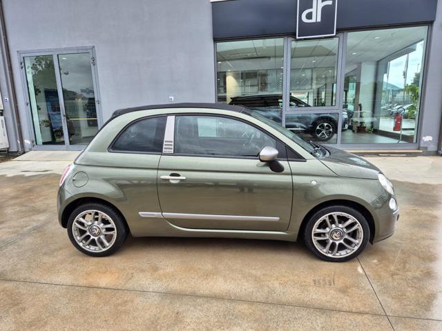 FIAT 500C C 1.3 Multijet 16V 95CV by DIESEL Immagine 2