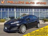 FORD Fiesta 1.4 5 PORTE GPL - KM CERTIFICATI-GARANZIA