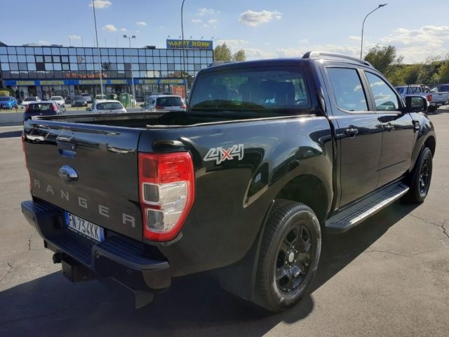 FORD Ranger 32 TDCi 200 1PROP AUTOM Limited Black Editon +IVA Immagine 4