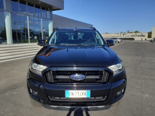 FORD Ranger 32 TDCi 200 1PROP AUTOM Limited Black Editon +IVA Immagine 2