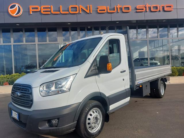 FORD Transit 170CV CASSONE 3950X2155  PREZZO+IVA Immagine 0