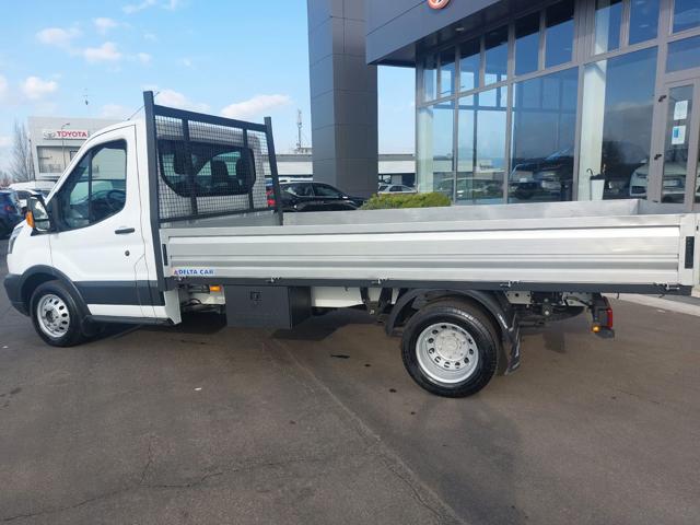 FORD Transit 170CV CASSONE 3950X2155  PREZZO+IVA Immagine 3