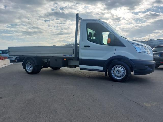 FORD Transit 170CV CASSONE 3950X2155  PREZZO+IVA Immagine 2