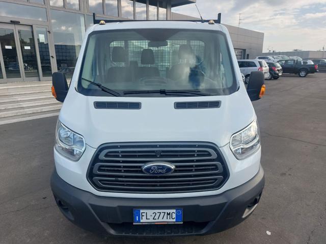 FORD Transit 170CV CASSONE 3950X2155  PREZZO+IVA Immagine 1