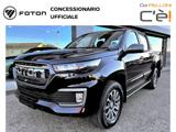 FOTON Tunland G7 AUTOMATICO 5 POSTI AUTOCARRO 4X4 162CV PREZZO+IVA