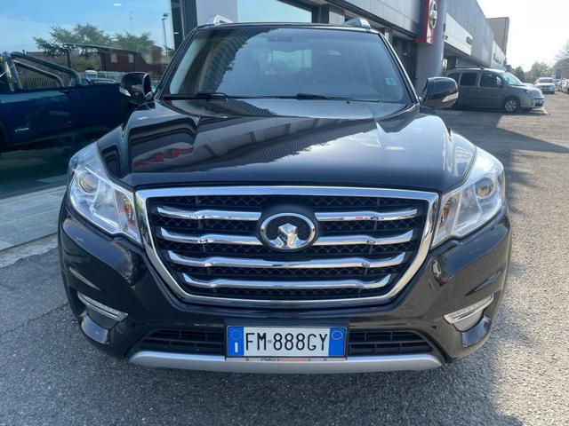 GREAT WALL Steed 2.4 Ecodual Benz/Gpl 4WD Premium -  PREZZO+IVA Immagine 2