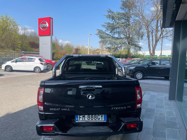 GREAT WALL Steed 2.4 Ecodual Benz/Gpl 4WD Premium -  PREZZO+IVA Immagine 4