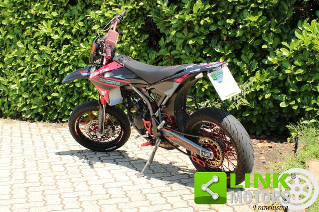 FANTIC MOTOR XM 50 Motard Competition Immagine 2