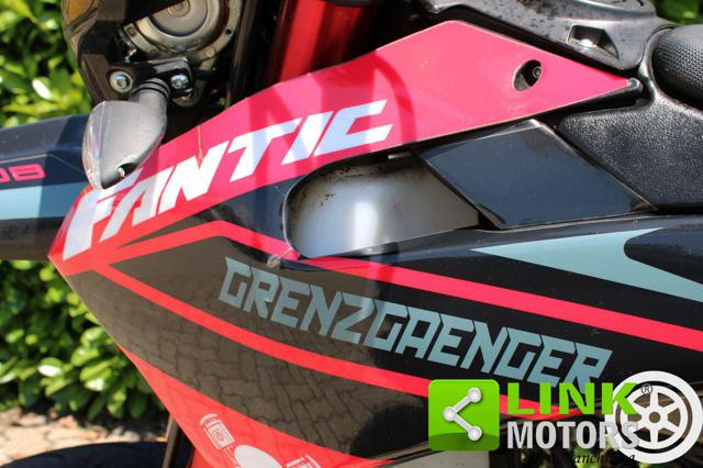 FANTIC MOTOR XM 50 Motard Competition Immagine 3