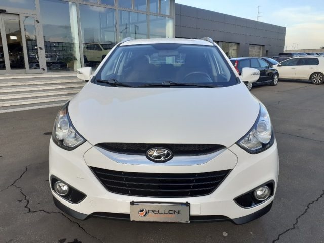 HYUNDAI iX35 2.0 CRDi 4WD 1°PROP - GARANZIA - KM CERTIFICATI Immagine 2