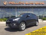 HYUNDAI iX35 2.0 CRDi 4X4 GARANZIA-KM CERTIFICATI-1°PROPRIET.