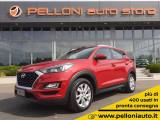 HYUNDAI Tucson 1.7 CRDi KM CERTIFICATI -GARANZIA -1°PROPRIETARIO